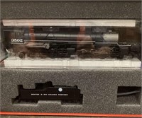 Proto 2000 Steam Locomotive