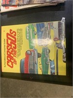 CARS OF THE 50S BOOK