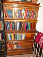 Globe Wernicke 4 Section Barrister Bookcase