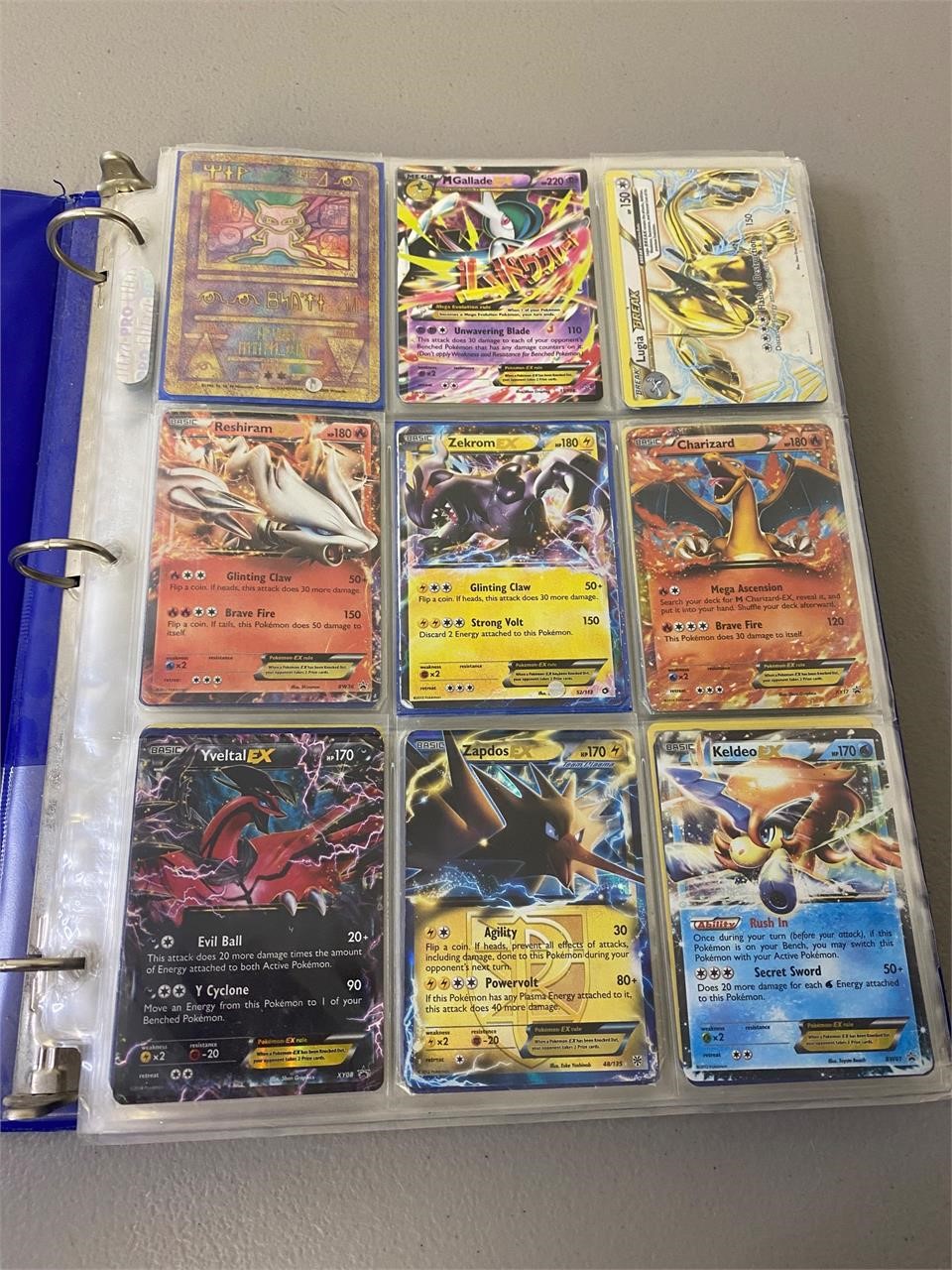 375 Pokémon Cards