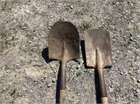 Tools shovels