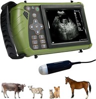 Dawei Vet Ultrasound Machine Portable Veterinary H