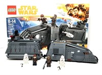 Star Wars Lego Imperial Conveyex