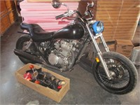 2002 Kawasaki Motorcycle