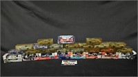Die Cast Collector Racing Cars