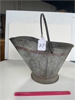 Vintage Coal Bucket