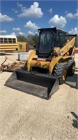 2006 CAT 268B Cab/Air High Flow XPS