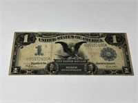 1899 $1 US Silver Certificate