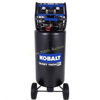 Kobalt $385 Retail QUIET TECH Air Compressor,