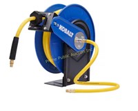 Kobalt $123 Retail Retractable Hose Reel with