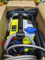 RYOBI Electric Pressure Washer 1900 PSI