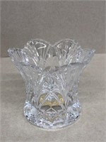 Noritake lead crystal glass