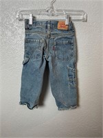 Toddlers Levi’s Workwear Jean Pants