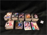 Upper Deck Basketball; 600+ Cards; 1993,1994, 1995
