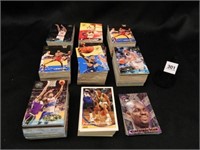 Topps Basketball Cards; 750+ Cards; 1993 & 1995;