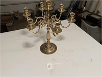 Baldwin 6 Arm Candlestick Holder