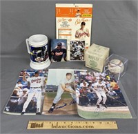 Sports Lot Orioles Autographs & More