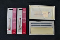 Cross Pen, Pencil, and 2 Refill packs