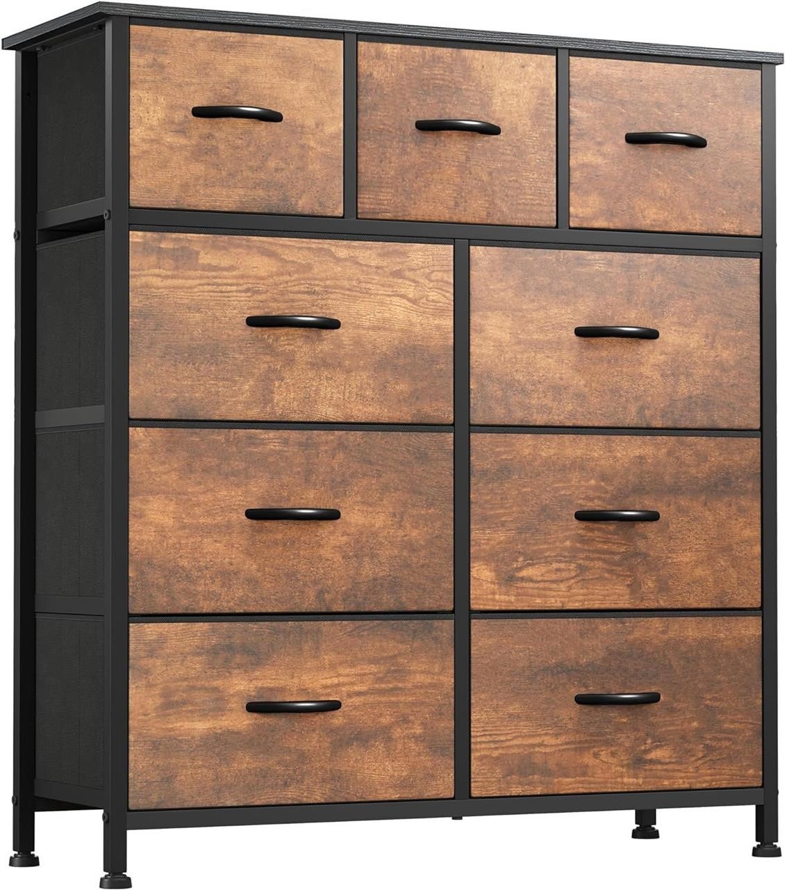 YITAHOME Dresser with 9 Drawers