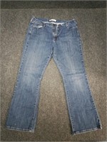 Levi's 515 bootcut jeans, size 16, 33x32