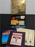 1985 Monopoly 1935 Commemorative Edition in Tin