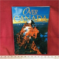Over Canada - An Aerial Adventure Book