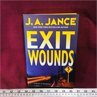 Exit Wounds 2003 Novel