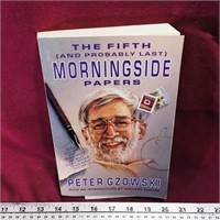 The Fifth Morningside Papers 1994 Book