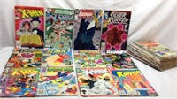 C4) (50) SUPER HERO COMICS, XMEN & MORE