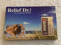 Relief Dr. Portable Eletric Massager