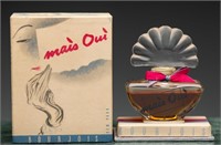 1930s Bourjois Mais Oui Perfume