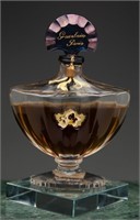 1937 Guerlain Shalimar Baccarat Flaçon