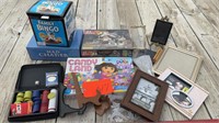 BOARD GAMES-PICTURE FRAMES