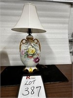 Decorative Lamp - 30" High To Top