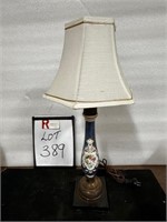 Decorative Lamp - 24" High To Top