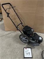 Craftsman Gas 6hp 22" Weed Trimmer