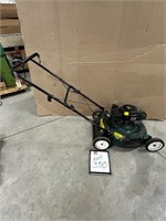 Yardworks 6.5hp Push Mower