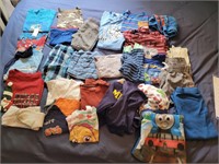 Youth boys clothes. Size 4T