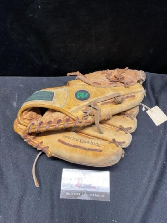 Ted Williams Sears and Roebuck Glove