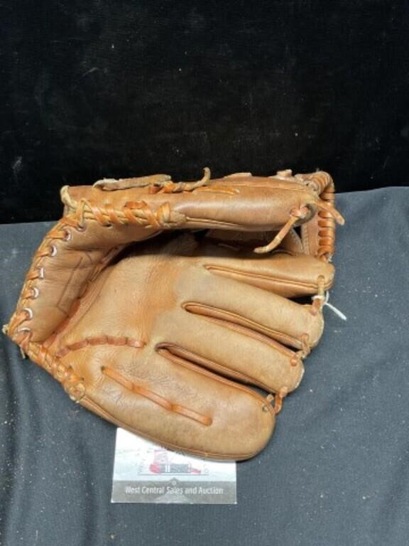 Ted Williams Sears and Roebuck Glove