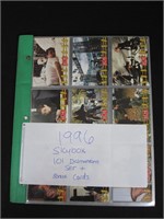 1996 SKYBOX 101 DALMATIANS CARD SET BONUS