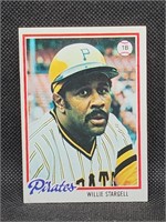 1978 Topps #510 Willie Stargell Baseball Card