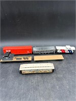 Toy Train Items