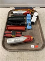 Bachmann and Other HO Scale Train Pieces