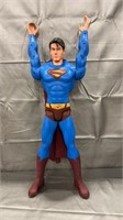 Large Superman Figure