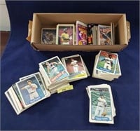 Selected Game & Sport Cards