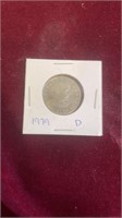 1979 Susan B Anthony Dollar Coin