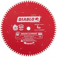 Freud D1080N Diablo 10-Inch 80 Tooth TCG