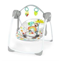 Bright Starts Playful Paradise Portable Compact