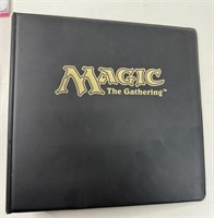 (16) SHEETS OF MAGIC THE GATHERING CARDS